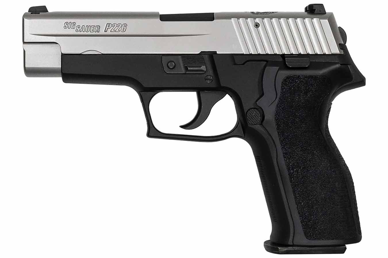 Sig Sauer P226 40 S&W Ohio State Highway Patrol DAK Police Trade-In Pistols with Night Sights (New In Box)