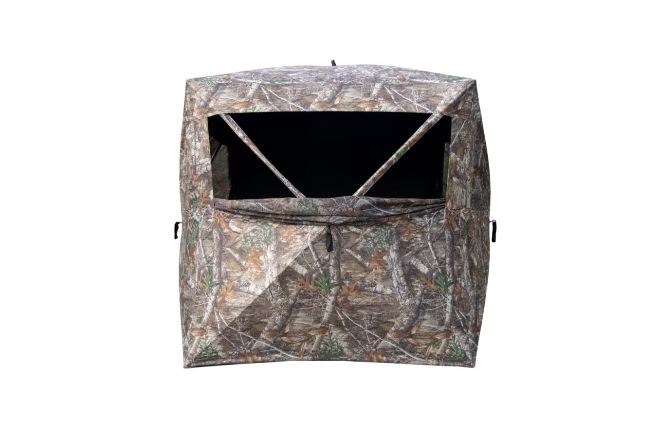 Rhino Blinds RB140 3-Person Hunting Blind - Realtree Camo