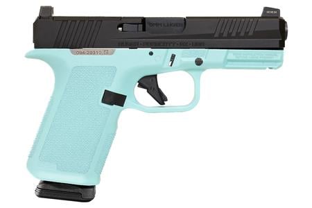 RUGER RXM 9MM OR ROBIN EGG BLUE MAGPUL 4` 2X15