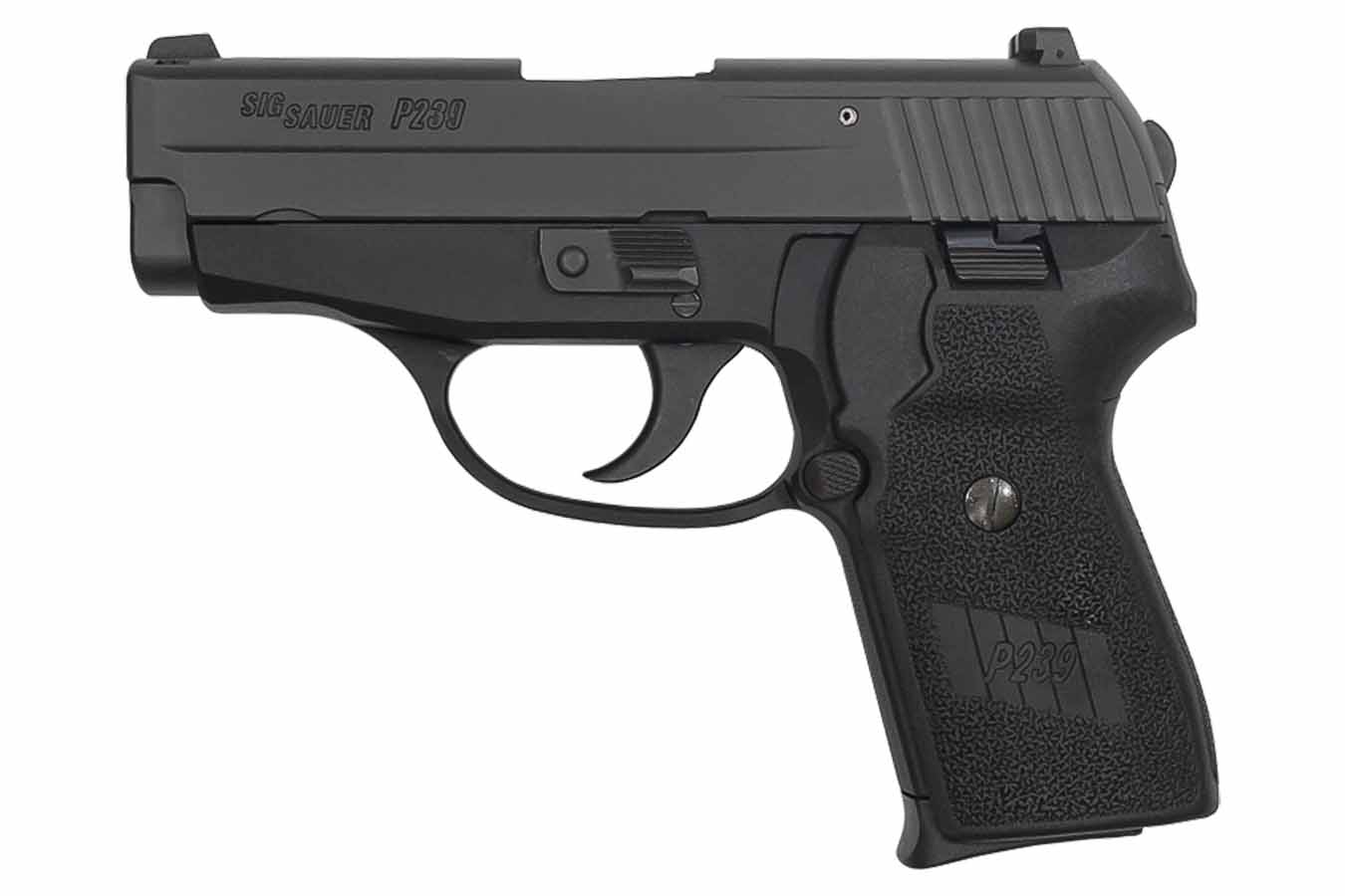 Sig Sauer P239 40 S&W DAK Police Trade-In Pistols (New In Box)