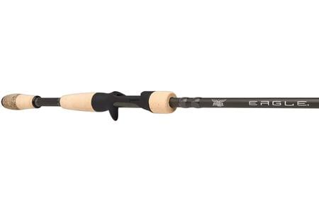 EAGLE BASS CASTING ROD EGLB71MH-XFC FEN EAGLE 7FT1IN MH XF CA 