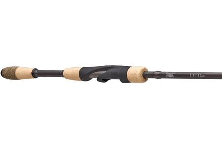 HMG BASS SPINNING ROD HMGB70ML-FS FEN HMG 7FT ML FAST SPIN 