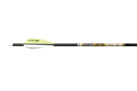 HLR 300 ELITE 6 PACK FLETCHED