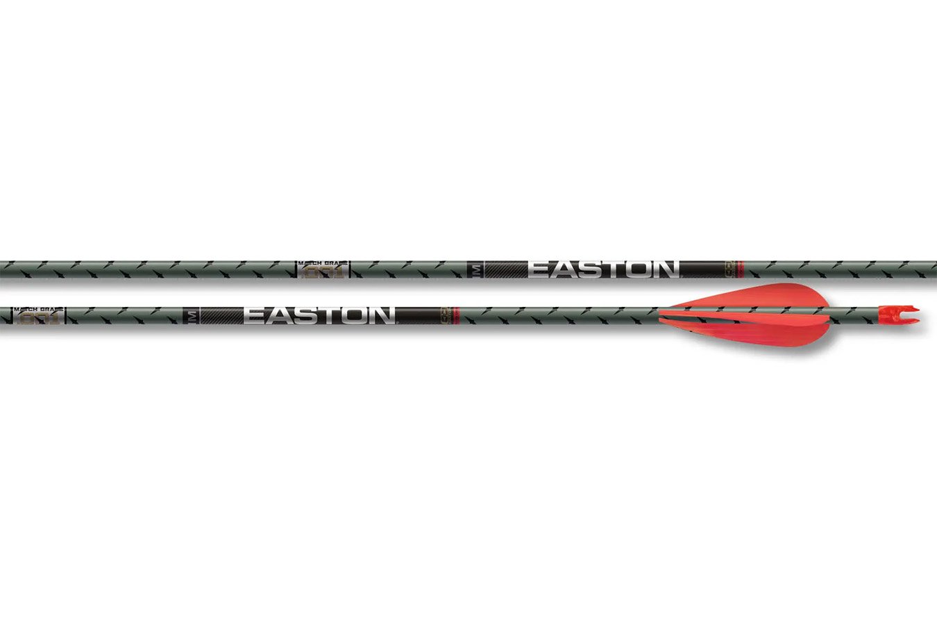 Easton 5MM FMJ Max Match Grade 340 Arrow with HIT Insert and Collar