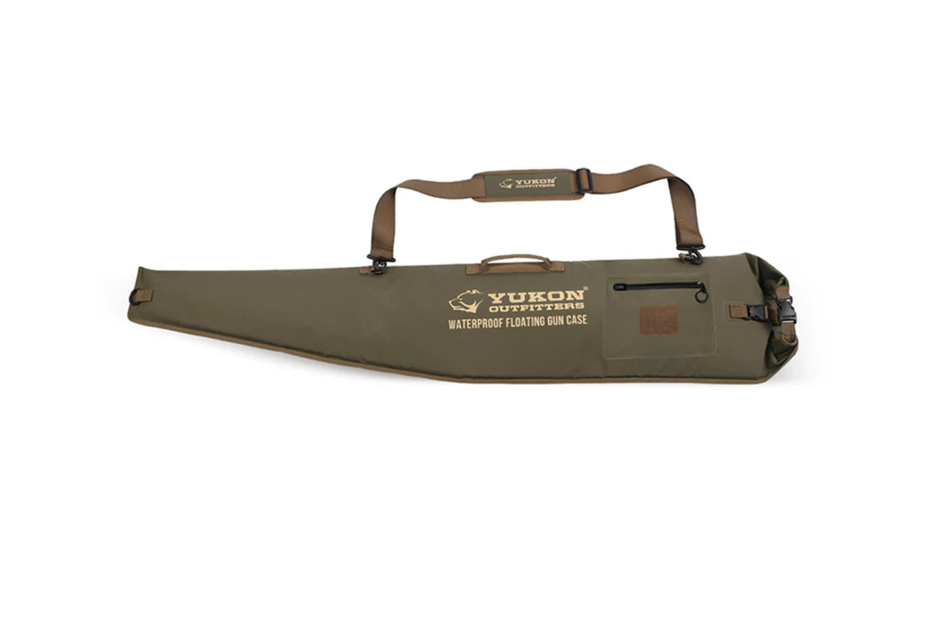 Yukon Outfitters Waterproof Floating Gun Case ODG