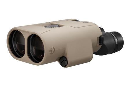 SIG SAUER ZULU6 HDX PRO OIS BINOCULAR 16X50 MM FDE