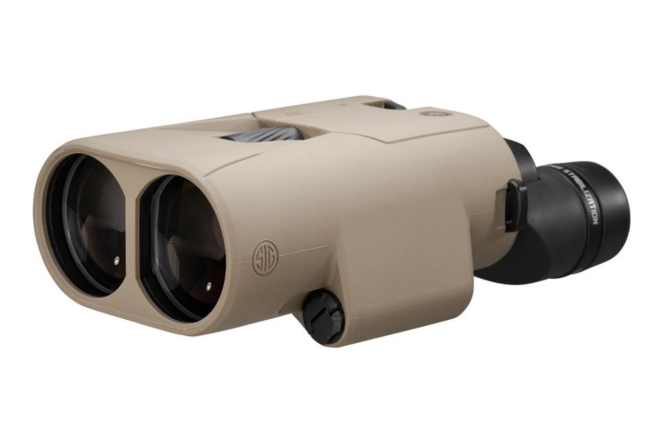 Sig Sauer ZULU6 HDX Pro Binocular 16x50mm with Optical Image Stabilization