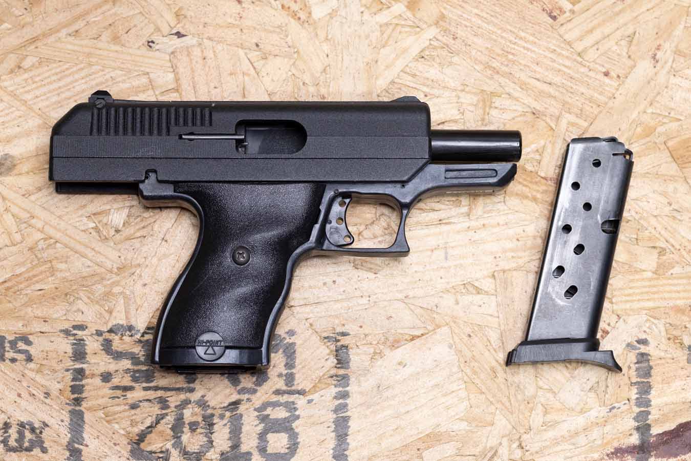 Hi Point Beemiller C9 9mm Police Trade-In Pistol