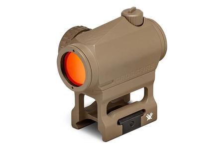 CROSSFIRE RED DOT TAN