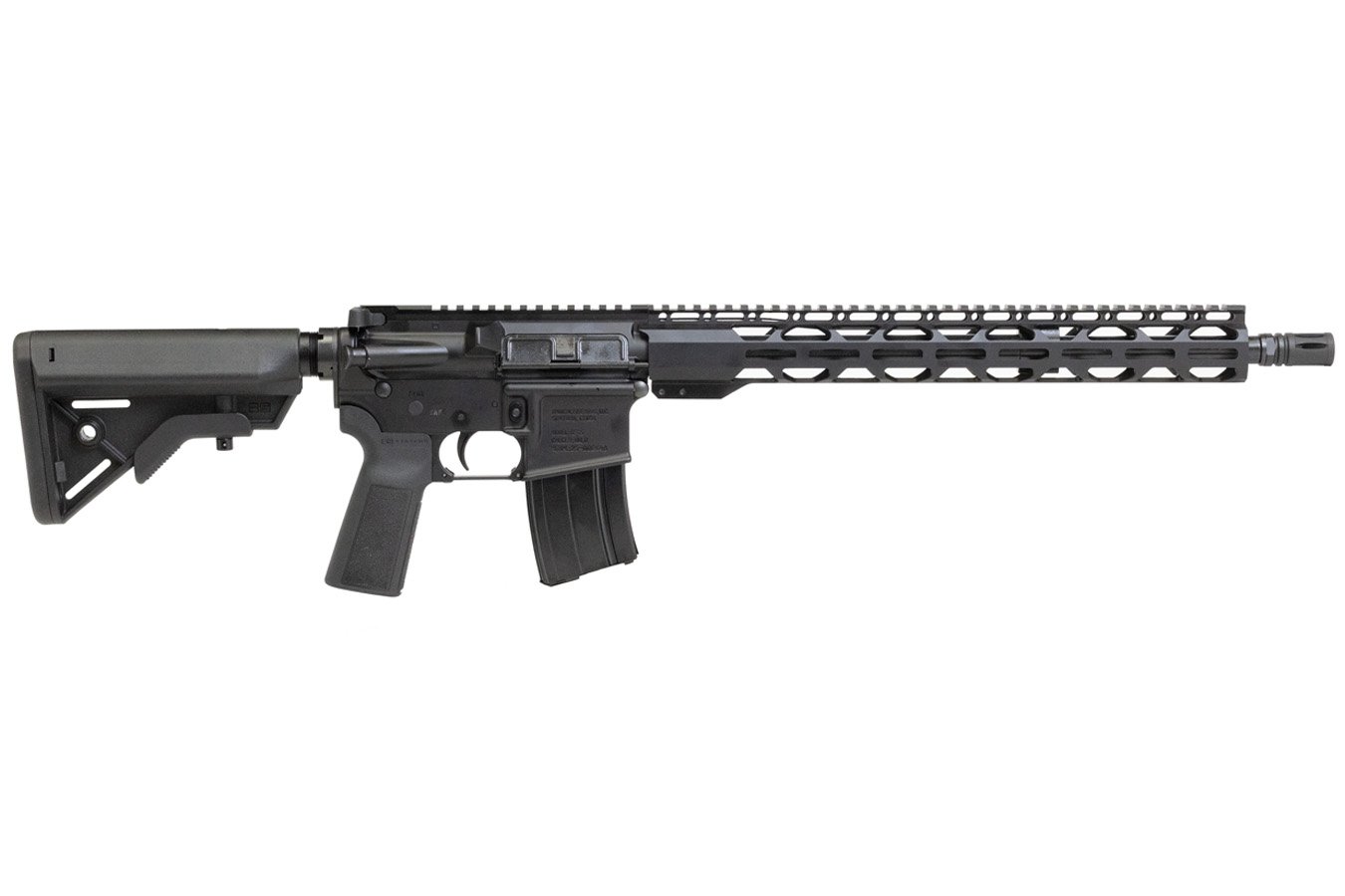 RADICAL FIREARMS RF-15 6.8 SPC II Semi-Automatic Rifle with Adjustable Stock