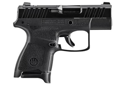 BERETTA APX-A1 9MM CARRY BLACK 1X MAG