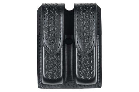 SAFARILAND 77 DBL MAG POUCH