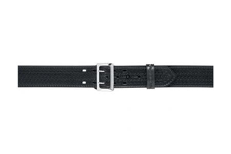 DUTY BELT, SUEDE LINED