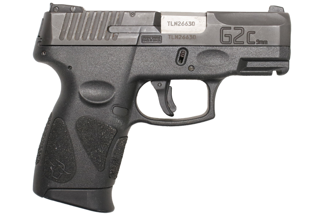 Taurus G2C 9mm Police Trade-in Pistol