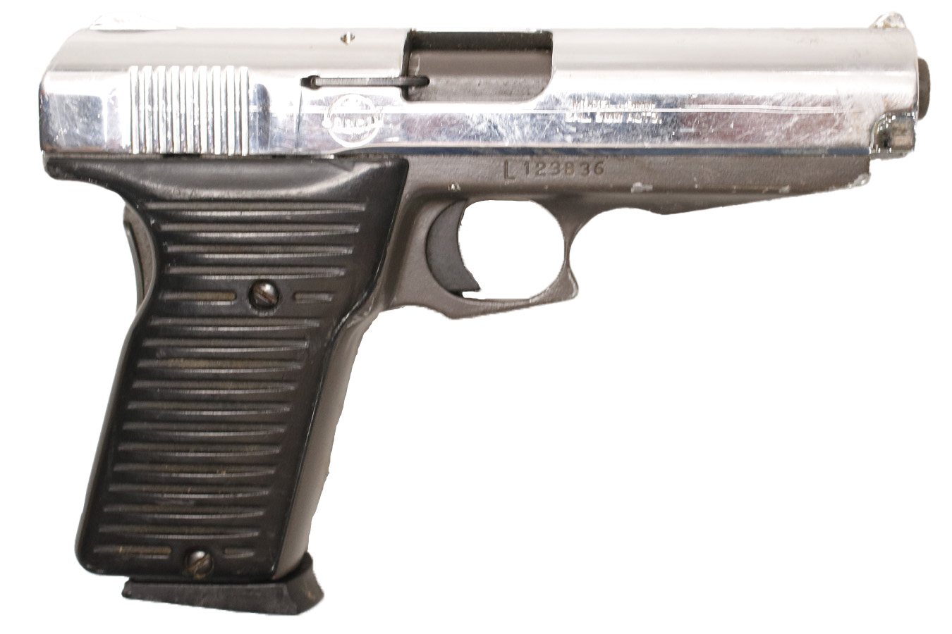 Lorcin L9MM Police Trade-in Pistol