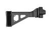 SB TACTICAL SBT5 SIDE FOLDING BRACE, BLK, POLY HOUSING, SBT LOGO, COMPLETE 