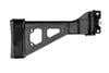 SB TACTICAL SBT5K SIDE FOLDING BRACE, BLK, POLY HOUSING, SBT LOGO, COMPLETE 