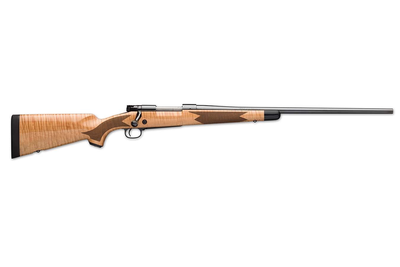 Winchester Model 70 Super Grade Maple 30-06 Springfield Bolt-Action Rifle