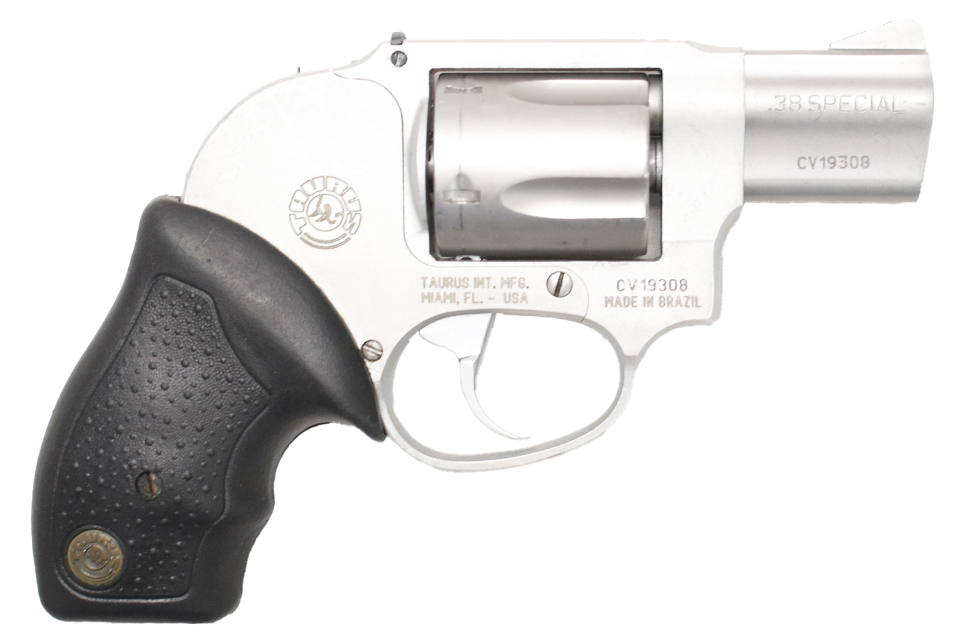 Taurus Ultra-Lite 38 Special Police Trade-in Revolver