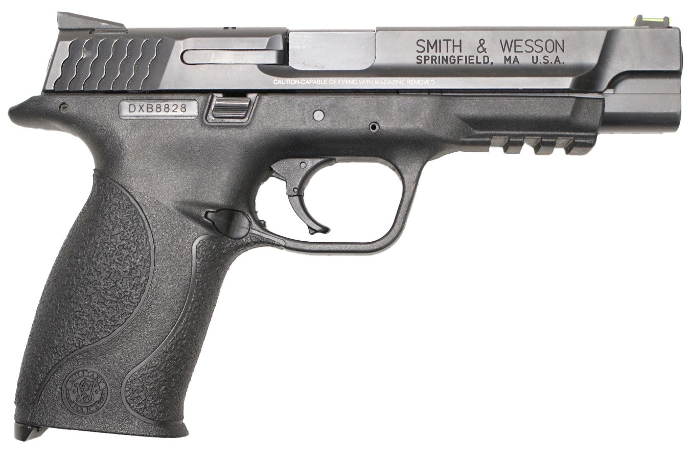 Smith & Wesson M&P9 Pro Series 9MM Police Trade-in Pistol (No Magazine Included)