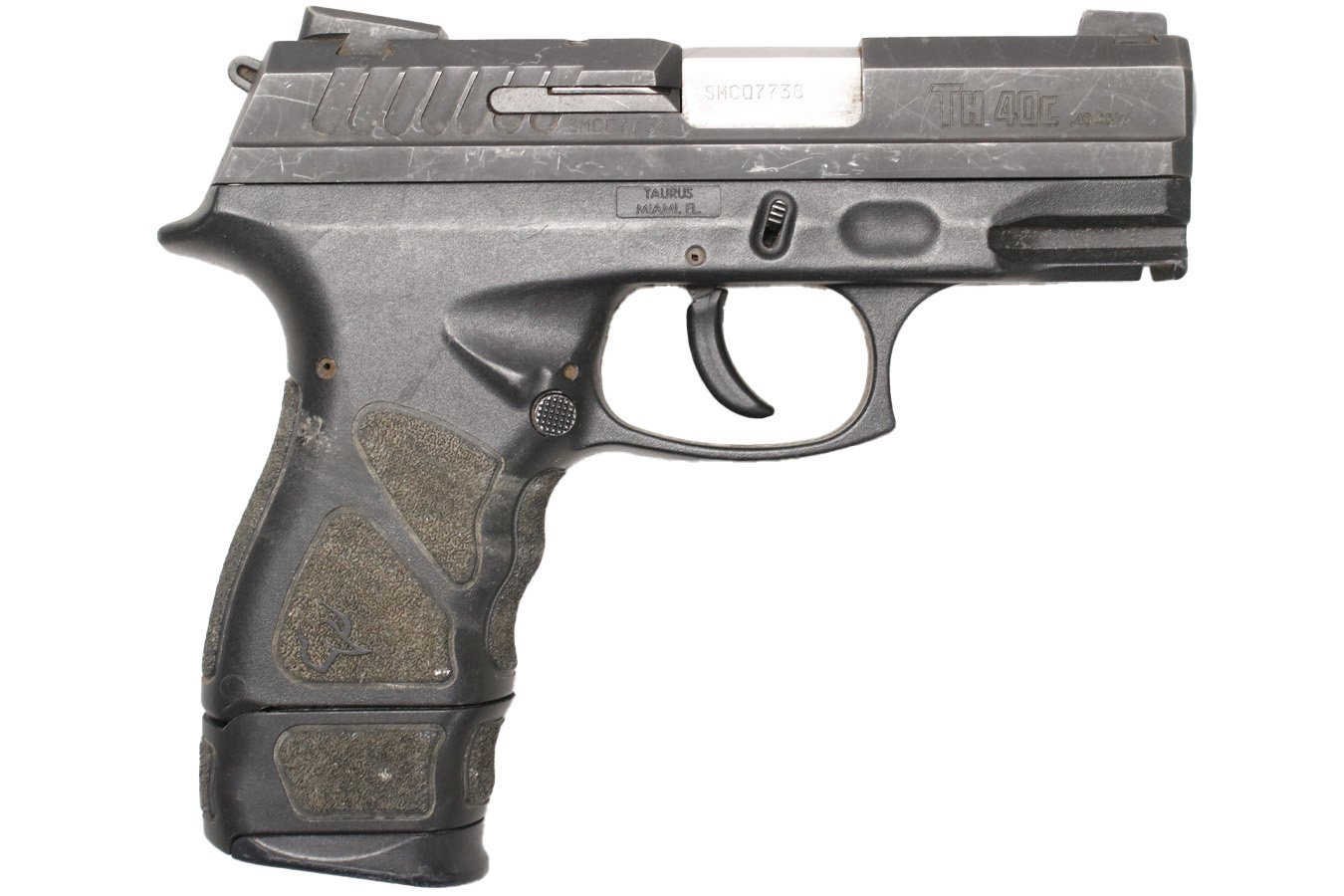 Taurus TH40C 40 S&W Police Trade-in Pistol