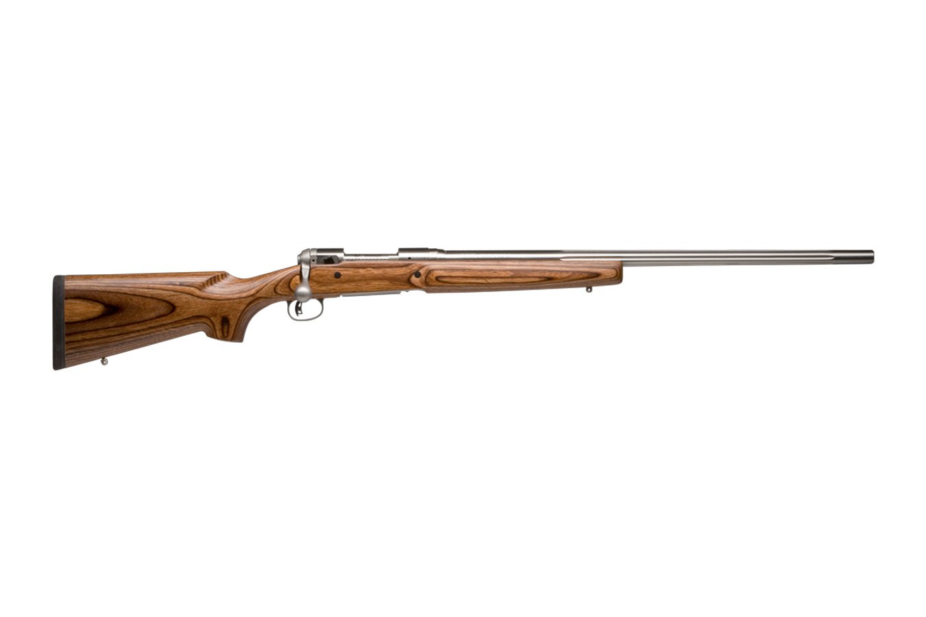 Savage 12 Varminter Low Profile 204 Ruger Rifle