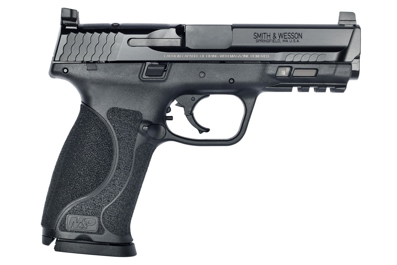 Smith & Wesson M&P9 M2.0 9mm Performance Center C.O.R.E. Pro Series Optics Ready Pistol (LE)