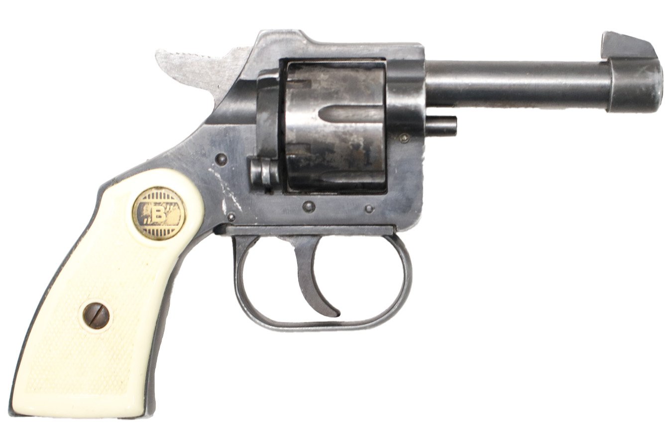 Rohm RG10 22 Short Police Trade-in Revolver