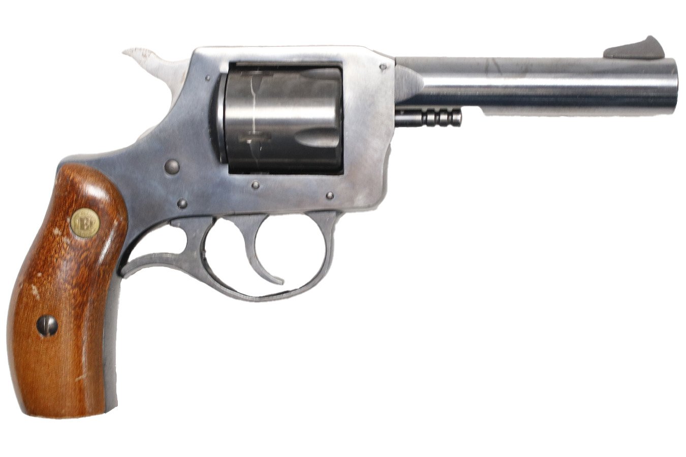 New England Firearms R73 32HR Magnum Police Trade-in Revolver