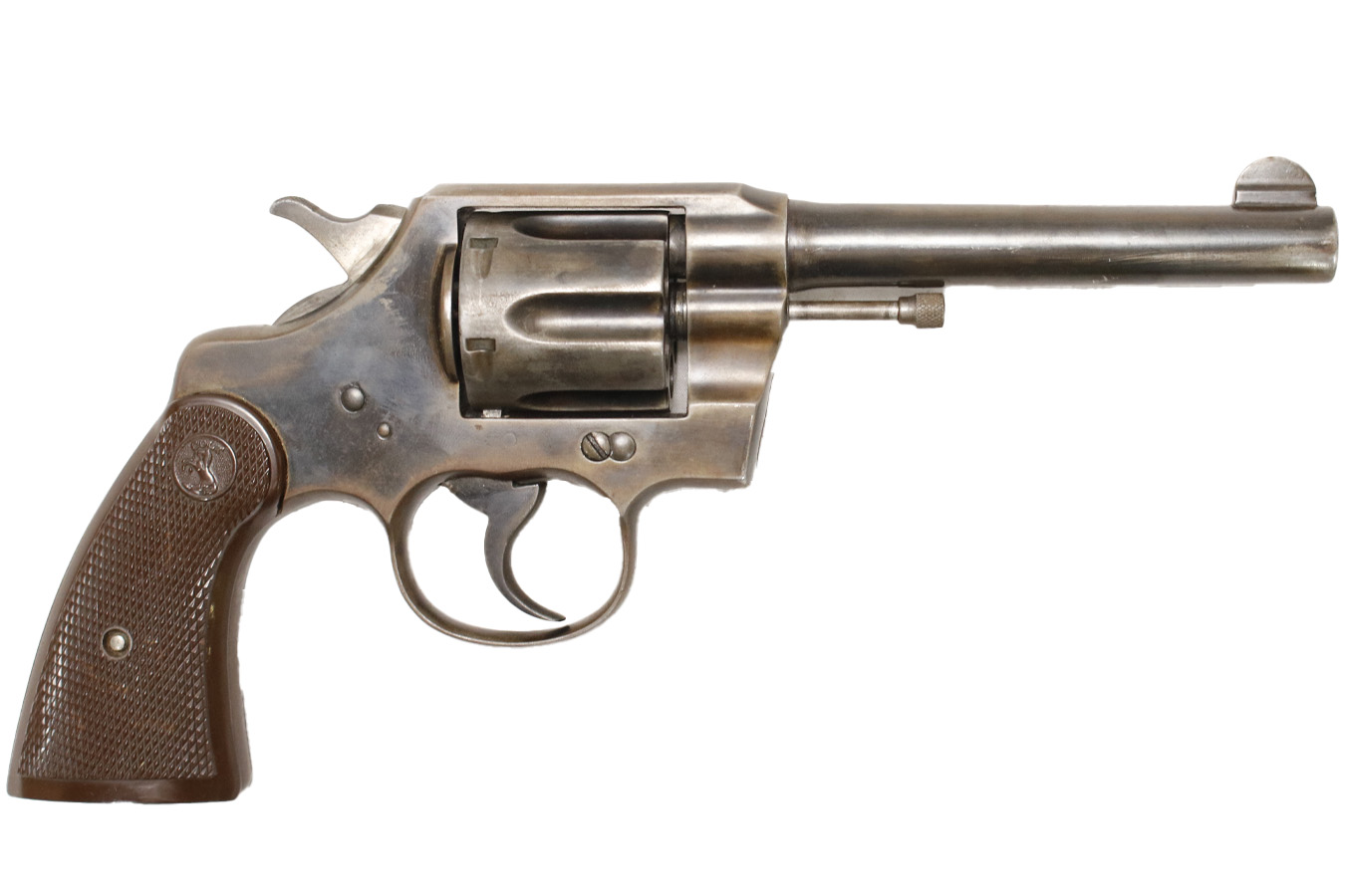 Colt Army Special 38 Special Police Trade-in Revolver