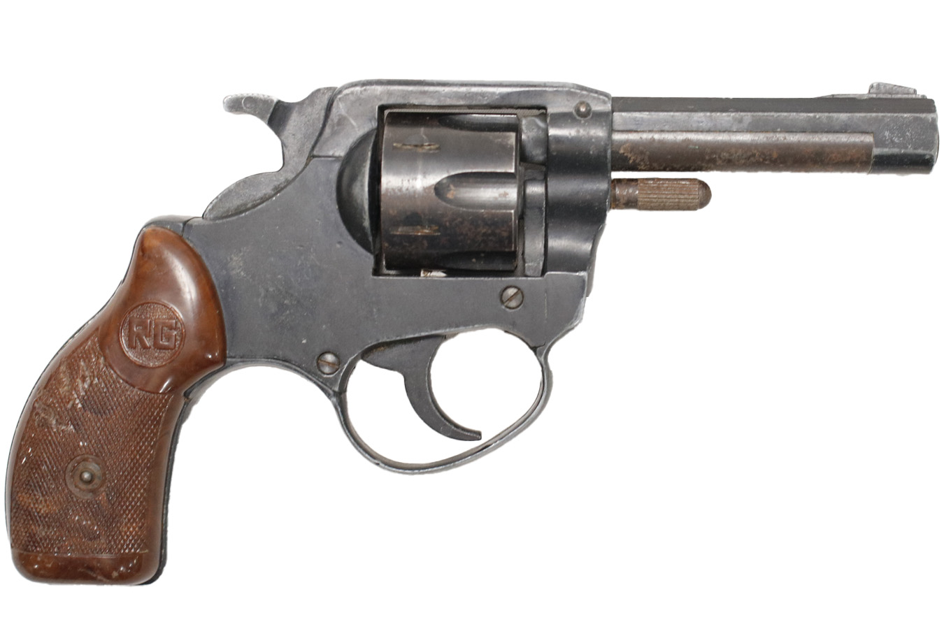 Rg RG14 22LR Police Trade-in Revolver