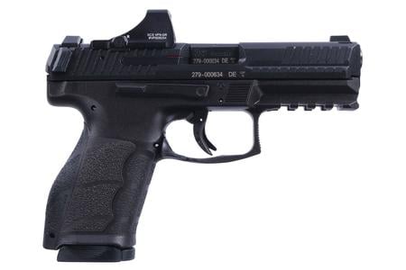 VP9A1 9MM COMPACT W/ HOLOSUN SCS 2X15 MAGS