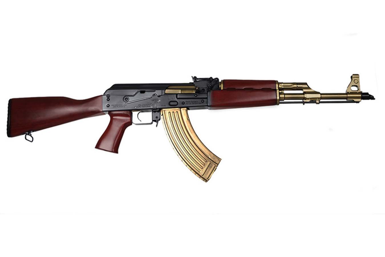 Zastava ZPAP M70 7.62x39mm Semi-Auto Rifle