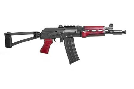 ZPAP92 7.62X39 SERB RED BRACE SERBIAN RED HANDGUARD