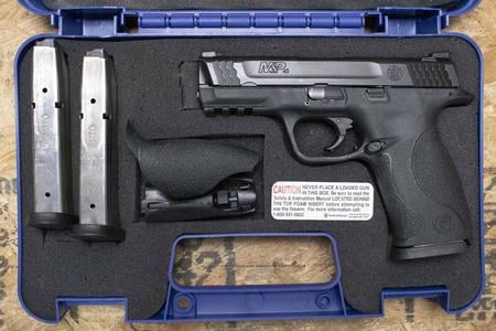 SMITH AND WESSON MP45 45ACP POLICE TRADE IN