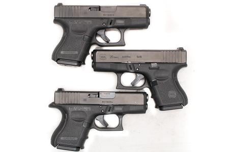 GLOCK G26 9X19