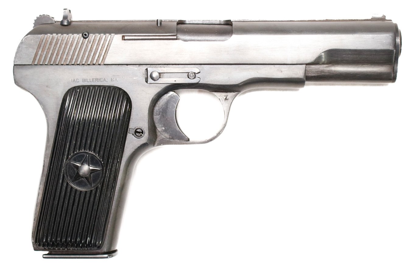 Norinco 213 9mm Police Trade-In Pistol