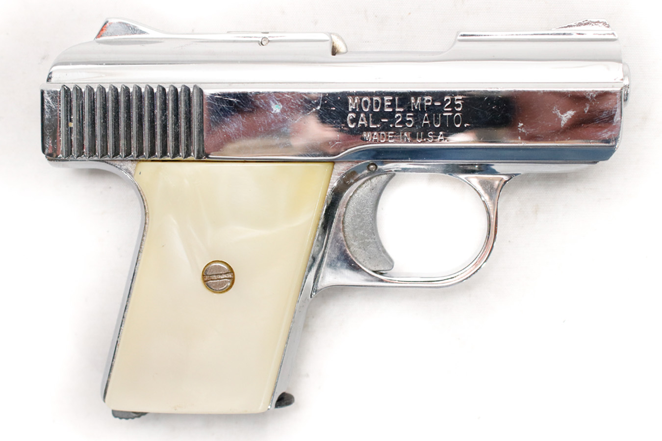 Raven Arms MP-25 25 ACP Police Trade-In Pistol