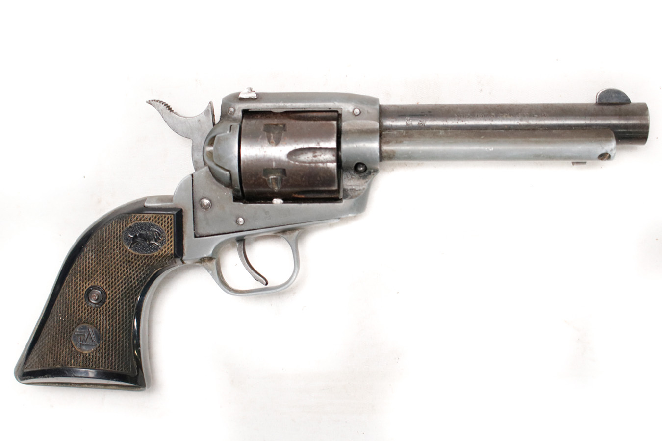 Excam TA76 22 LR Police Trade-In Revolver