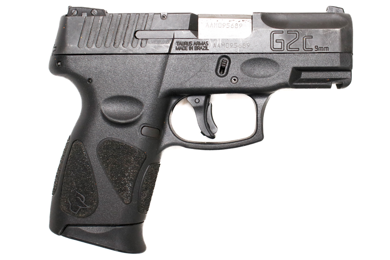 Taurus G2C 9mm Police Trade-In Pistol