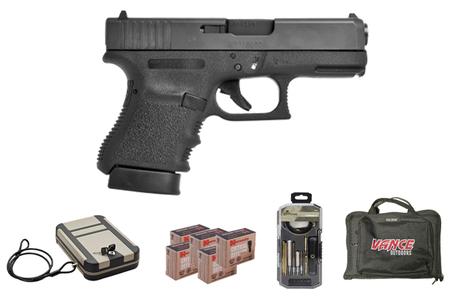 MODEL 36 GEN3 45 AUTO PISTOL PACKAGE