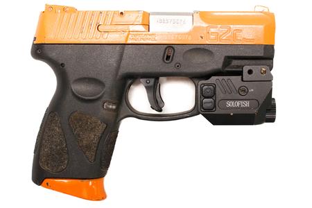 TAURUS G2C 9MM