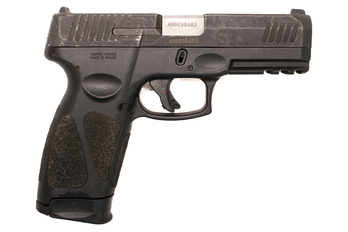 Taurus G3 9mm Police Trade-In Pistol