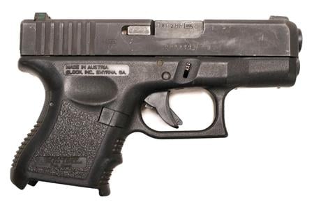 GLOCK 27 40CAL