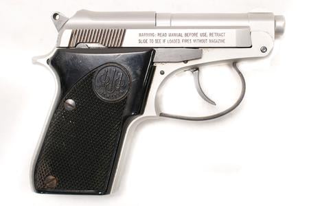 BERETTA 21A 22 LR