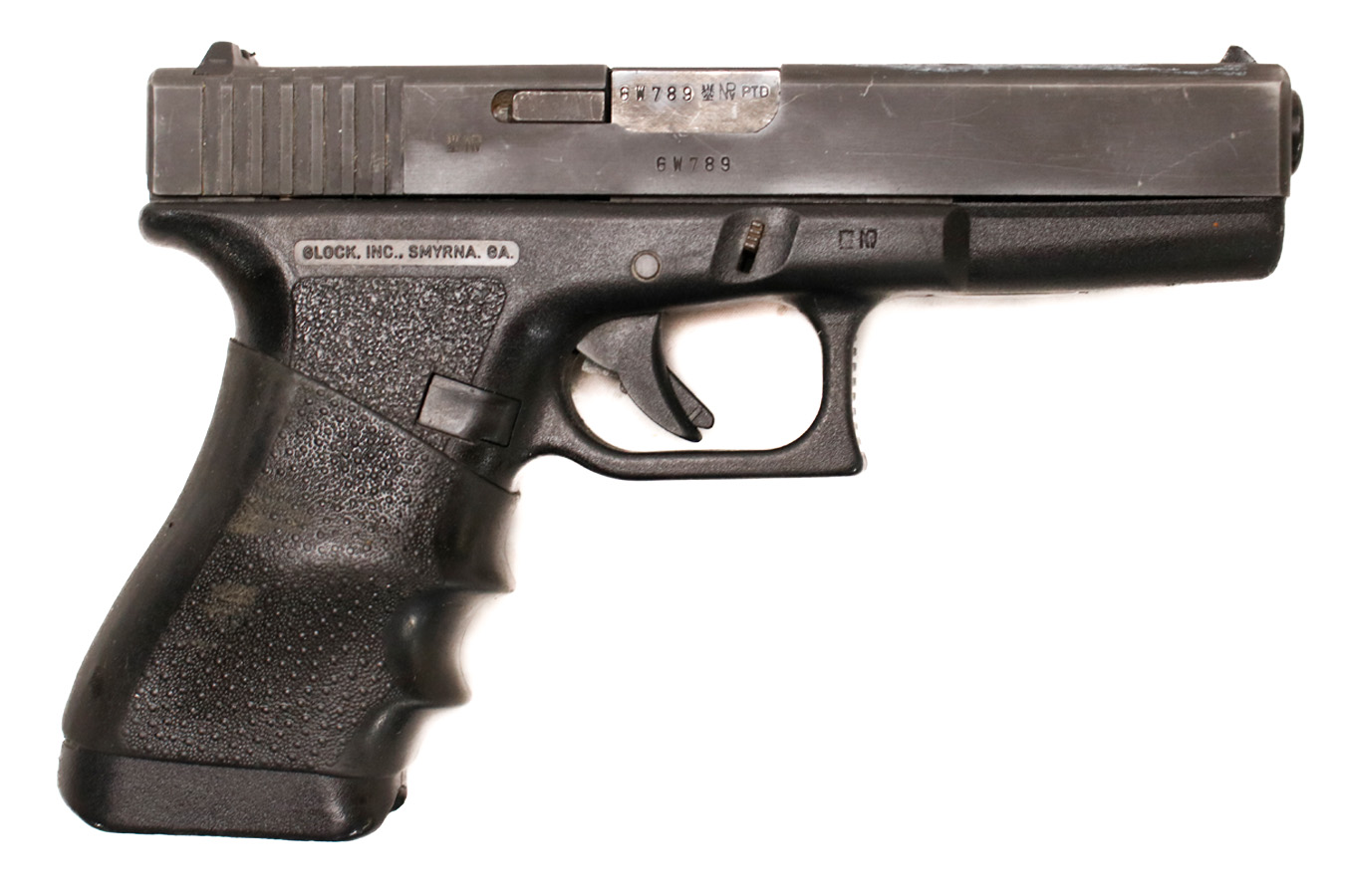 Glock 17 Gen 2 9mm Police Trade-In Pistol (No Magazine)