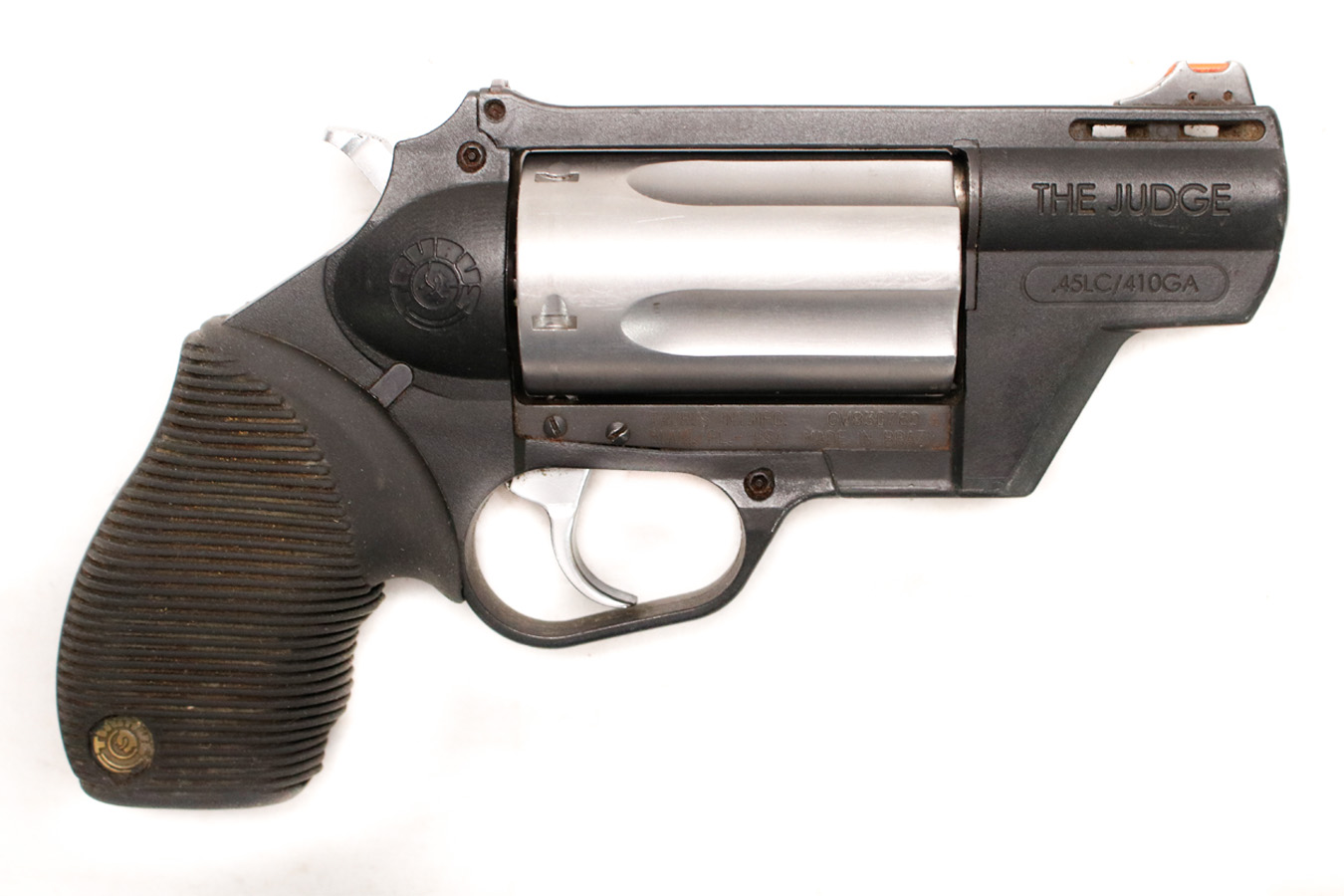 Taurus Judge 45LC/410GA Police Trade-In Revolver