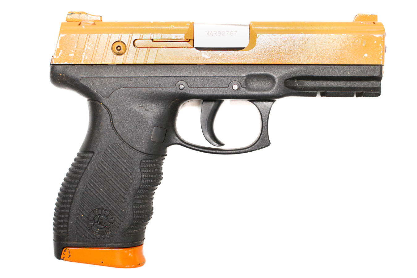 Taurus PT24/7 PRO 45ACP Police Trade-In Pistol