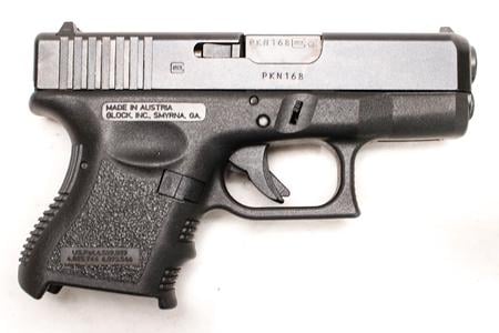 GLOCK 27 40CAL