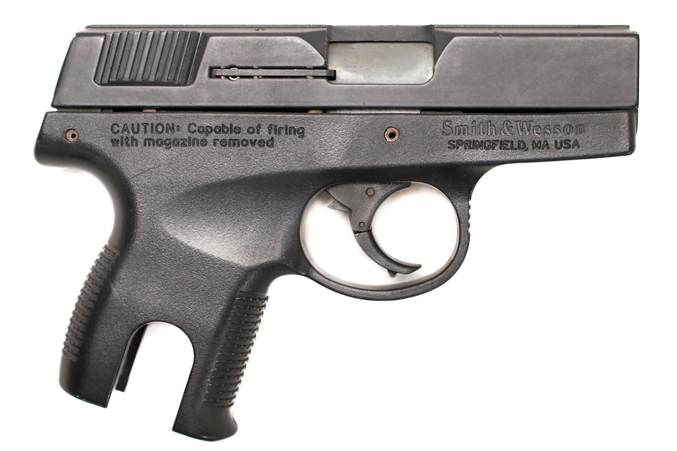 Smith & Wesson SW380 380 ACP Police Trade-In (Magazine Not Included)